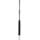 Fitzgerald Fishing Stunner HD Saltwater Series Spinning, XX Heavy Conventional, Black, 5ft8in, ST58XXH