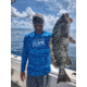 Fitzgerald Fishing Stunner HD Saltwater Series Spinning, XX Heavy Conventional, Black, 5ft8in, ST58XXH