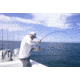 Fitzgerald Fishing Stunner HD Saltwater Series Spinning, XX Heavy Conventional, Black, 5ft8in, ST58XXH