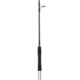 Fitzgerald Fishing Stunner HD Saltwater Series Spinning, XX Heavy Conventional, Black, 5ft8in, ST58XXH