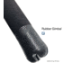 Fitzgerald Fishing Stunner HD Saltwater Series Spinning, XX Heavy Conventional, Black, 5ft8in, ST58XXH