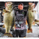 Fitzgerald Fishing Titan HD Series Rods, X Heavy, Black, 7ft8in, THD78XH