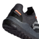 Five Ten 5.10 Trailcross LT Shoes - Womens, Core Black/Grey Two/Solar Red, 7, FV4720-7