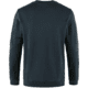 Fjallraven 1960 Logo Badge Sweater - Mens, Dark Navy, 2XL, F87163-555-XXL
