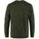 Fjallraven 1960 Logo Badge Sweater - Mens, Deep Forest, Extra Large, F87163-662-XL