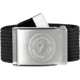 Fjallraven 1960 Logo Belt, Black, One Size, F86978-550-OneSize
