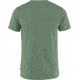 Fjallraven 1960 Logo T-Shirt - Mens, Patina Green, 2XL, F87313-614-XXL