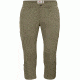 Fjallraven Abisko Capri Trouser - Women's-Savanna-EU 36