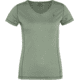 Fjallraven Abisko Cool T-Shirt - Womens, Patina Green, 2XS, F89472-614-XXS