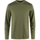 Fjallraven Abisko Day Hike Long Sleeve - Mens, Green, Extra Small, F12600214-620-XS