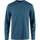 Fjallraven Abisko Day Hike Long Sleeve - Mens, Indigo Blue, Medium, F12600214-534-M
