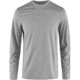 Fjallraven Abisko Day Hike Long Sleeve - Men's, Shark Grey, Extra Large, F12600214-16-XL