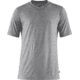 Fjallraven Abisko Day Hike Short Sleeve T-Shirt - Mens, Shark Grey, Large, F87197-016-L