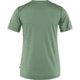 Fjallraven Abisko Day Hike Short Sleeve - Womens, Patina Green, 2XS, F84106-614-XXS