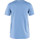 Fjallraven Abisko Day Hike Short Sleeve - Womens, Ultramarine, Extra Small, F84106-537-XS