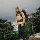 Fjallraven Abisko Hike 35 Backpack, Iron Grey, Small/Medium, F27224-048-One Size