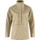 Fjallraven Abisko Hike Anorak Jacket - Womens, Fossil, Small, F87095-118-S