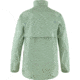 Fjallraven Abisko Hike Anorak Jacket - Womens, Misty Green, Extra Small, F87095-674-XS
