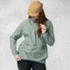 Fjallraven Abisko Hike Anorak Jacket - Womens, Misty Green, Extra Small, F87095-674-XS