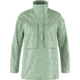 Fjallraven Abisko Hike Anorak Jacket - Womens, Misty Green, Extra Small, F87095-674-XS