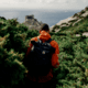 Fjallraven Abisko Hike Foldsack Backpack, Iron Grey, One Size, F27222-048-One Size
