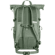 Fjallraven Abisko Hike Foldsack Backpack, Patina Green, One Size, F27222-614-One Size