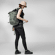 Fjallraven Abisko Hike Foldsack Backpack, Patina Green, One Size, F27222-614-One Size