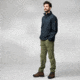 Fjallraven Abisko Hike Jacket - Mens, Dark Navy, Small, F86700-555-S
