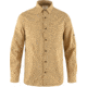 Fjallraven Abisko Hike Shirt Long Sleeve - Mens, Dune Beige, Extra Large, F82263-196-XL