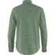 Fjallraven Abisko Hike Shirt Long Sleeve - Mens, Patina Green, 2XL, F82263-614-XXL
