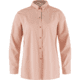 Fjallraven Abisko Hike Shirt - Womens, Chalk Rose, Extra Small, F14600167-302-XS