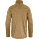 Fjallraven Abisko Lite Fleece Jacket - Mens, Buckwheat Brown, 2XL, F86971-232-XXL