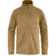 Fjallraven Abisko Lite Fleece Jacket - Mens, Buckwheat Brown, 2XL, F86971-232-XXL