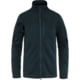 Fjallraven Abisko Lite Fleece Jacket - Men's, Dark Navy, Large, F86971-555-L
