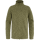 Fjallraven Abisko Lite Fleece Jacket - Mens, Green, Extra Small, F86971-620-XS