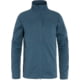 Fjallraven Abisko Lite Fleece Jacket - Men's, Indigo Blue, 2XL, F86971-534-XXL