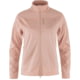 Fjallraven Abisko Lite Fleece Jacket - Women's, Chalk Rose, Medium, F87142-302-M