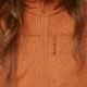 Fjallraven Abisko Lite Fleece Jacket - Womens, Terracotta Brown, Medium, F87142-243-M