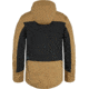 Fjallraven Abisko Lite Trekking Jacket - Mens, Buckwheat Brown/Dark Grey, Small, F86132-232-030-S