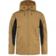 Fjallraven Abisko Lite Trekking Jacket - Men's, Buckwheat Brown/Dark Grey, Small, F86132-232-030-S