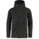 Fjallraven Abisko Lite Trekking Jacket - Mens, Dark Grey/Black, Small, F86132-030-550-S