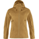 Fjallraven Abisko Lite Trekking Jacket - Womens, Buckwheat Brown, Large, F86131-232-L