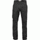 Fjallraven Abisko Lite Trekking Trousers - Men's -Dark Grey-EU 44-Regular Inseam