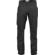 Fjallraven Abisko Lite Trekking Trousers - Mens, Dark Grey, 50 Waist, Long Inseam, F82890-030-50