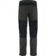 Fjallraven Abisko Lite Trekking Trousers - Mens, Dark Grey/Black, 56/Small, F12200174-30-550-56/S