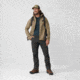Fjallraven Abisko Lite Trekking Trousers - Mens, Dark Grey/Black, 56/Small, F12200174-30-550-56/S