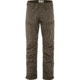 Fjallraven Abisko Lite Trekking Trousers - Mens, Dark Olive, 52/Regular, F82890R-633-52/R