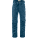 Fjallraven Abisko Lite Trekking Zip-off Trousers - Mens, Long, Indigo Blue/Dawn Blue, 52, F81535-534-543-52