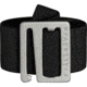 Fjallraven Abisko Midsummer Belt, Black, One Size, F77410-550-One Size
