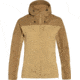 Fjallraven Abisko Midsummer Jacket - Womens, Dune Beige/Buckwheat Brown, Small, F89826-196-232-S